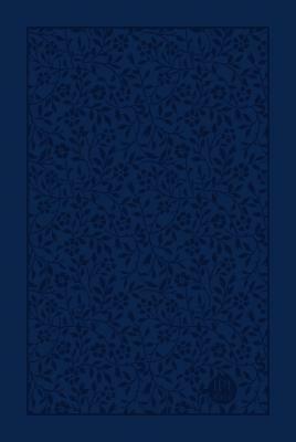 The Passion Translation New Testament Large Print Blue: With Psalms, Proverbs and Song of Songs by Brian Simmons