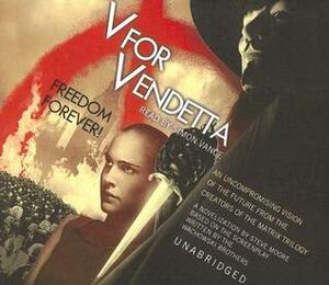 V for Vendetta by Steve Moore