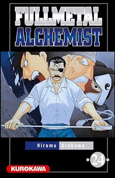 Fullmetal Alchemist, Tome 24 by Hiromu Arakawa