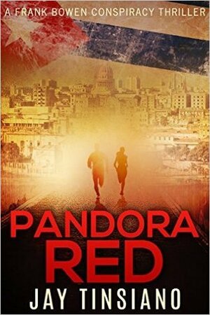 Pandora Red by Jay Tinsiano