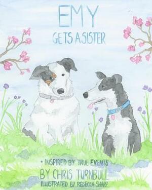 Emy Gets A Sister by Chris Turnbull