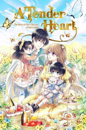 A Tender Heart: The Story of How I Became a Duke's Maid, Side story by Aloha