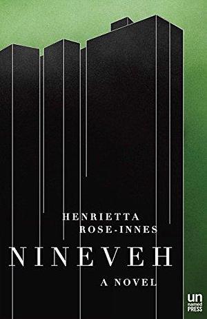 Nineveh: A Novel by Henrietta Rose-Innes, Henrietta Rose-Innes