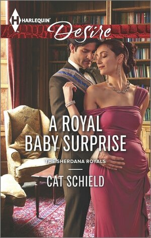 A Royal Baby Surprise by Cat Schield