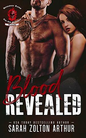 Blood Revealed by Sarah Zolton Arthur