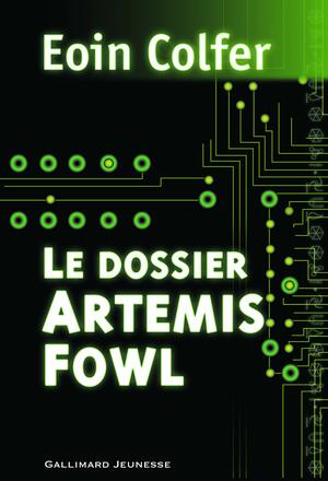 Le dossier Artemis Fowl by Eoin Colfer