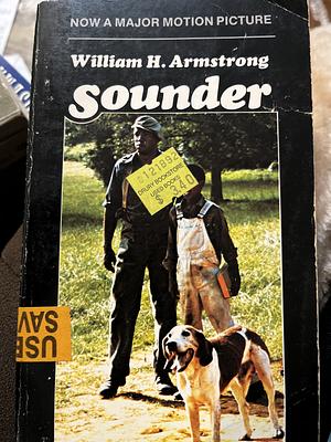 Sounder by William H. Armstrong