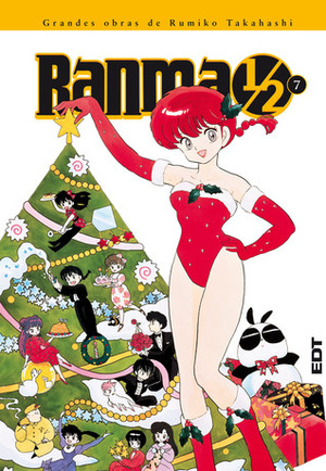 Grandes obras de Rumiko Takahashi: Ranma ½, Tomo 7 by Rumiko Takahashi