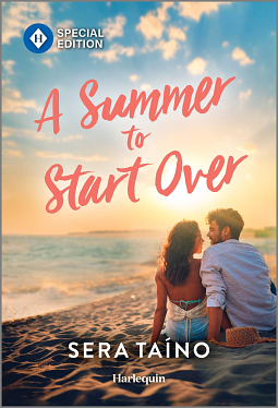 A Summer to Start Over by Sera Taíno