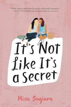 It's Not Like It's a Secret by Speedy Publishing Books