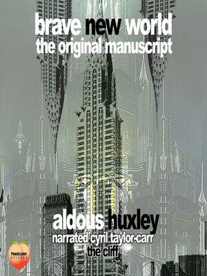 Brave New World by Aldous Huxley