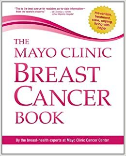 The Mayo Clinic Breast Cancer Book by Mayo Clinic, Lynn C. Hartmann, Charles L. Loprinzi