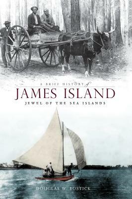 A Brief History of James Island: Jewel of the Sea Islands by Douglas W. Bostick