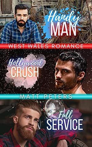 West Wales Romance by Matt Peters
