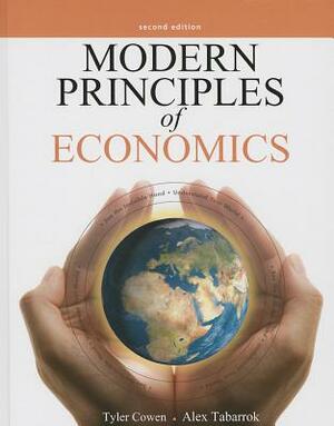 Modern Principles of Economics with Access Code by Alex Tabarrok, Tyler Cowen