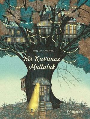 Bir Kavanoz Mutluluk by Davide Calì