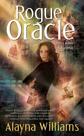 Rogue Oracle by Alayna Williams