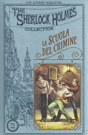 La scuola del crimine by Unknown