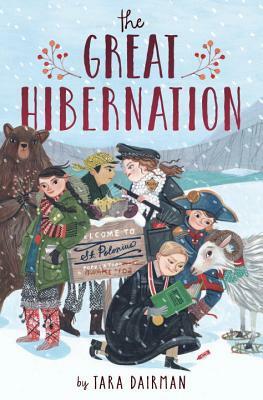 The Great Hibernation by Tara Dairman