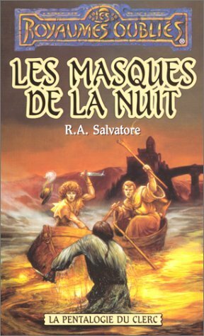 024-masques.. la nuit-pent.clerc t3 by R.A. Salvatore