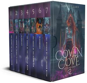 Coven Cove: The Complete Series by David Clark