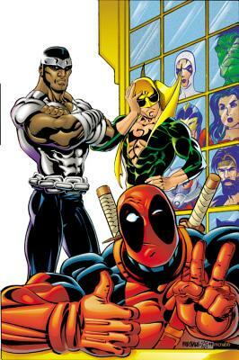 Luke Cage, Iron Fist & the Heroes for Hire, Volume 2 by 