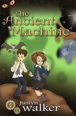 The Ancient Machine by Justyn Walker, Rod Allen