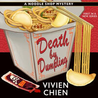 Death by Dumpling by Vivien Chien