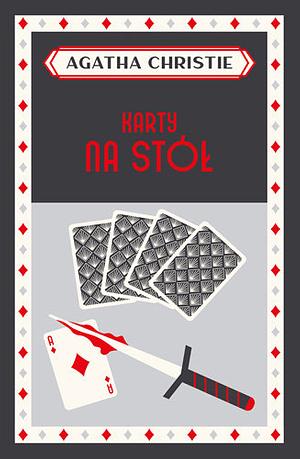 Karty na stół by Agatha Christie