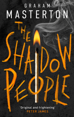 The Shadow People by Graham Masterton