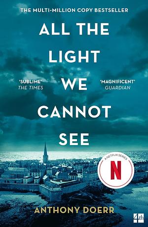 All the Light We Cannot See by Anthony Doerr