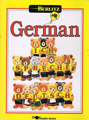 Berlitz Jr. German Dictionary by Tony Wolf