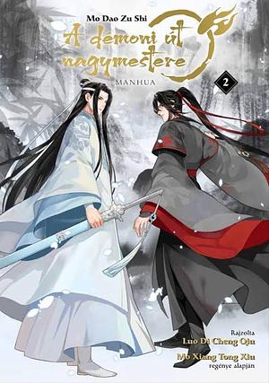 A démoni út nagymestere 2. kötet (manhua) by Mo Xiang Tong Xiu