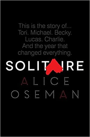 Solitaire by Alice Oseman