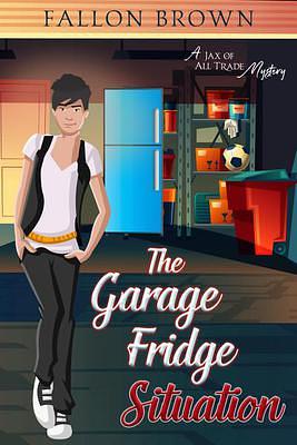 The Garage Fridge Situation by Fallon Brown
