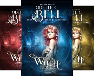 Witch's Bell (7 Book Series) by Odette C. Bell