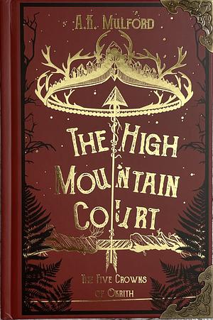 The High Mountain Court by A.K. Mulford