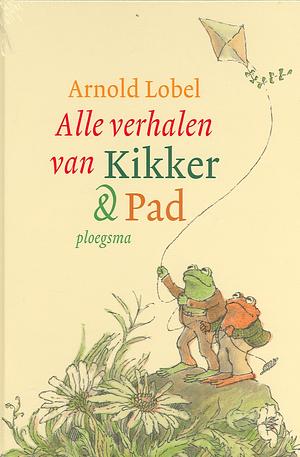Alle verhalen van Kikker en Pad by Julia Donaldson, Arnold Lobel