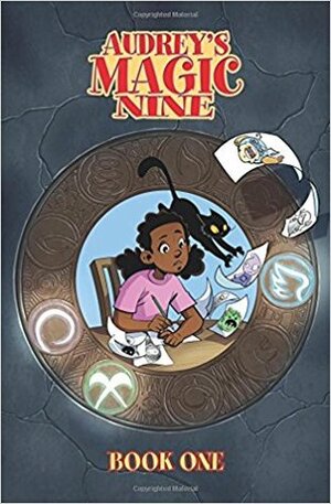 Audrey's Magic Nine by Courtney Huddleston, Michelle Wright, Tracy Bailey, Francesco Gerbino