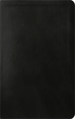 ESV Reformation Study Bible, Condensed Edition - Black, Premium Leather by 