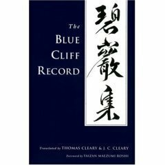 The Blue Cliff Record, Vol. 1 by Thomas Cleary, J.C. Cleary, Yuanwu Keqin