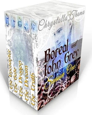 Boreal and John Grey by Chrystalla Thoma