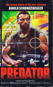 Predator by Paul Monette