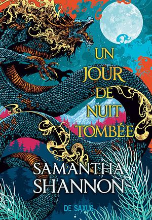 Un jour de nuit tombée (ebook) by Samantha Shannon