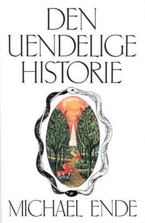 Den Uendelige Historie by Michael Ende