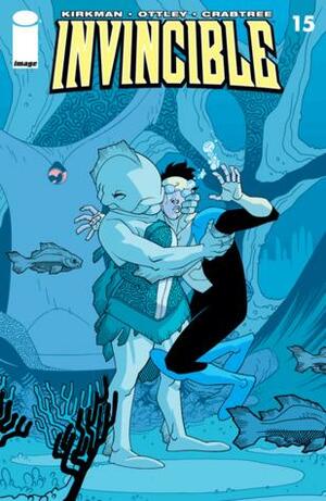 Invincible #15 by Robert Kirkman