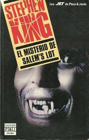 El Misterio de Salem's Lot by Stephen King