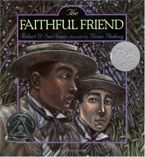 The Faithful Friend by Brian Pinkney, Robert D. San Souci