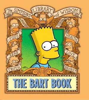 The Bart Book by Matt Groening
