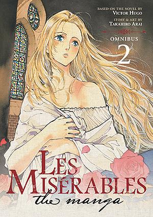 Les Misérables (Omnibus) Vol. 3-4 by Takahiro Arai